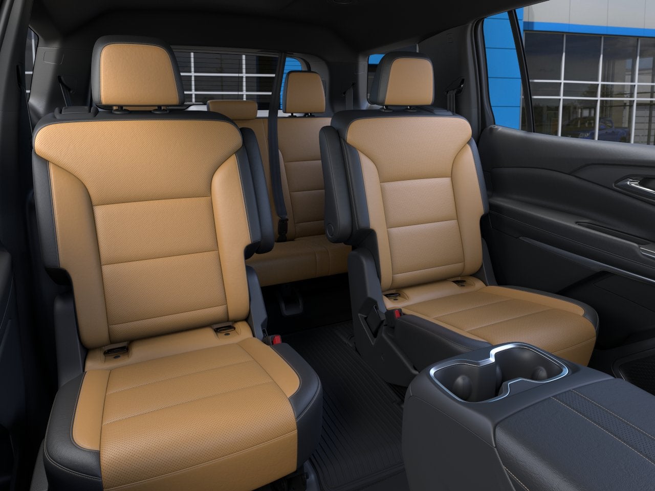 2027 Chevrolet Traverse Z71 SUV AWD