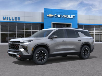 2027 Chevrolet Traverse Z71 SUV AWD