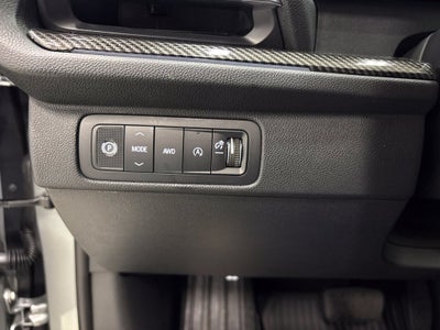 2027 Chevrolet Traverse Z71 SUV AWD