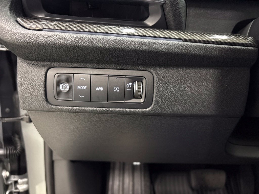 2027 Chevrolet Traverse Z71 SUV AWD