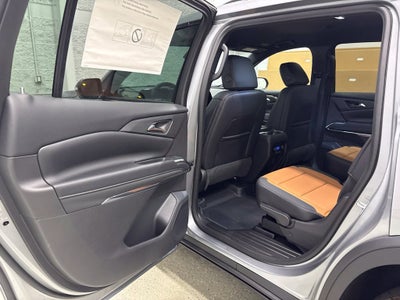 2027 Chevrolet Traverse Z71 SUV AWD