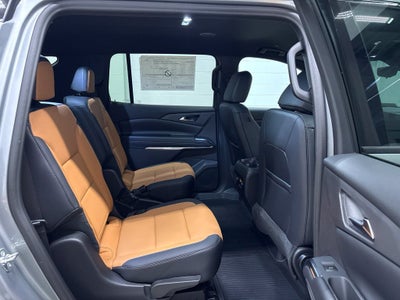 2027 Chevrolet Traverse Z71 SUV AWD