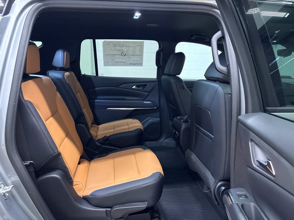 2027 Chevrolet Traverse Z71 SUV AWD