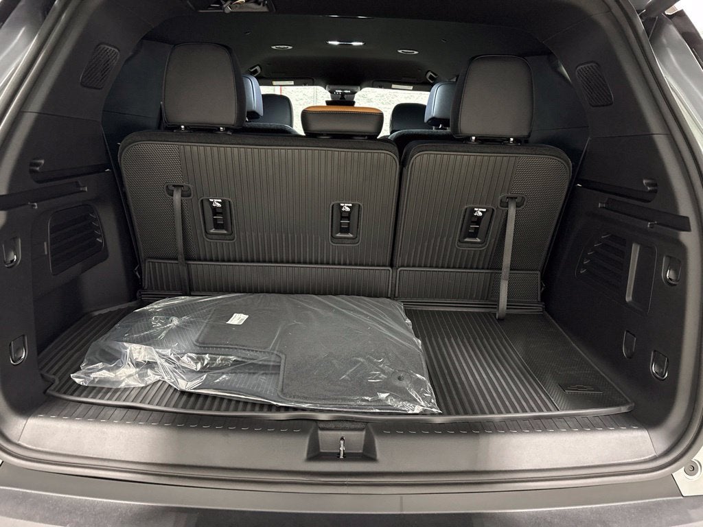 2027 Chevrolet Traverse Z71 SUV AWD