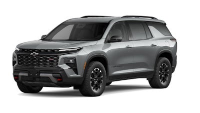 2027 Chevrolet Traverse Z71 SUV AWD