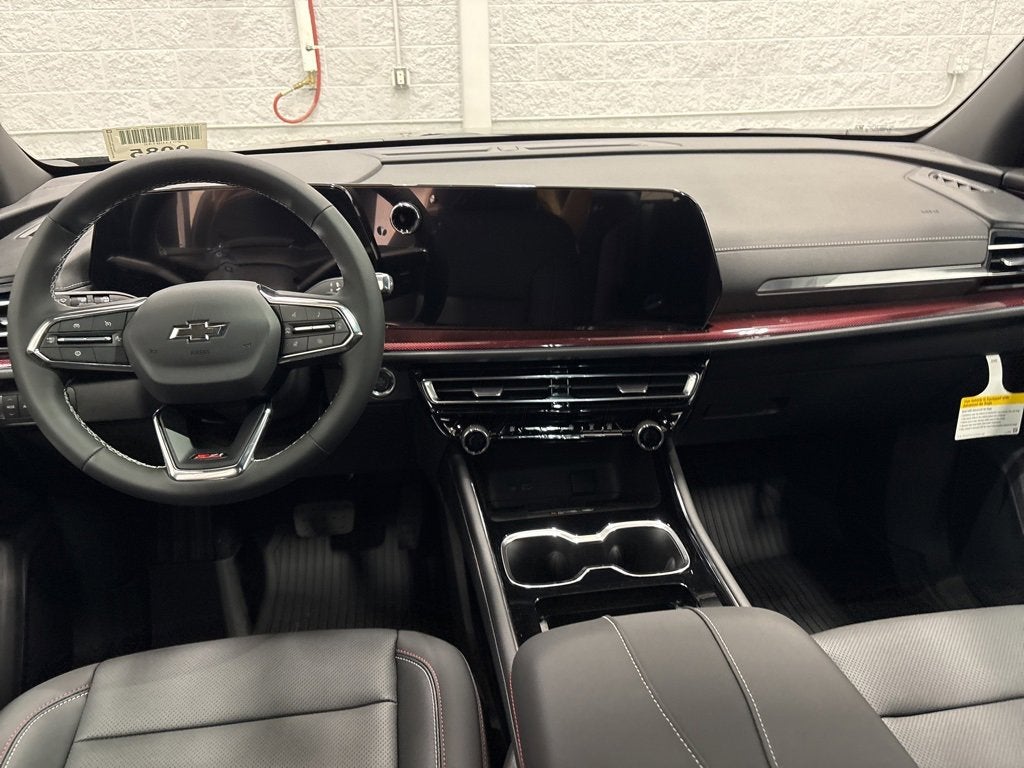 2026 Chevrolet Traverse Z71 SUV AWD