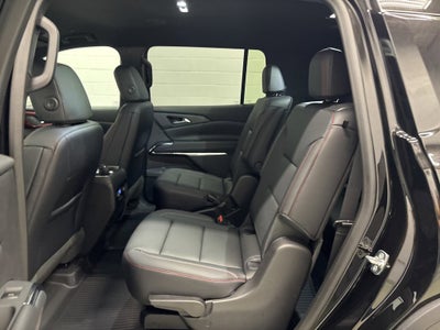 2026 Chevrolet Traverse Z71 SUV AWD