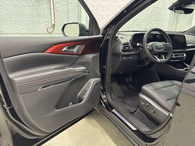 2026 Chevrolet Traverse Z71 SUV AWD