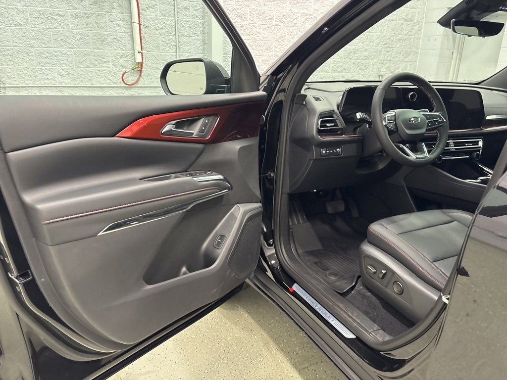 2026 Chevrolet Traverse Z71 SUV AWD