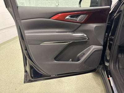 2026 Chevrolet Traverse Z71 SUV AWD