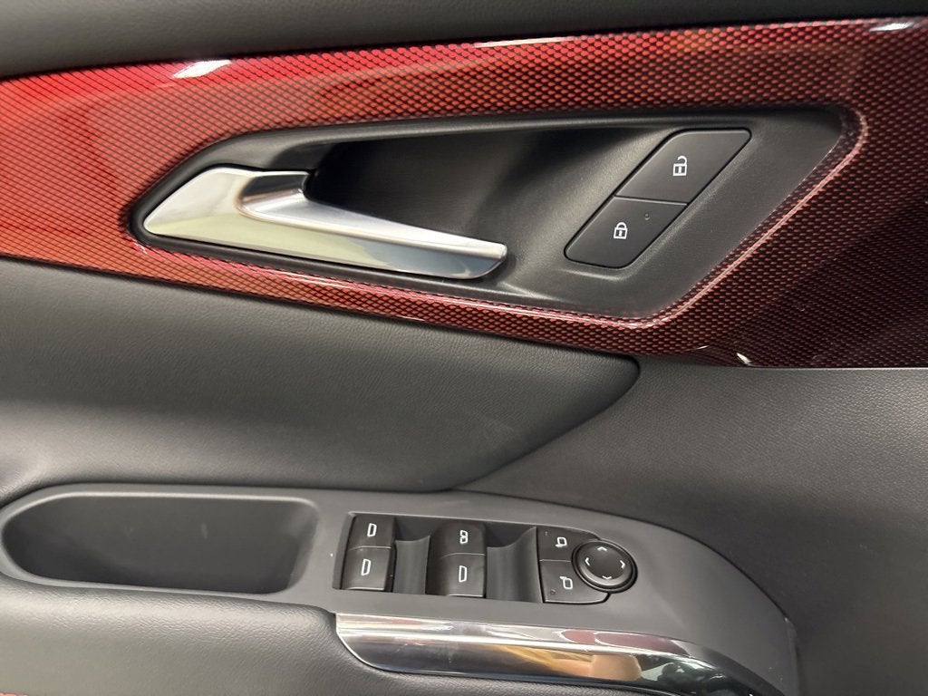 2026 Chevrolet Traverse Z71 SUV AWD