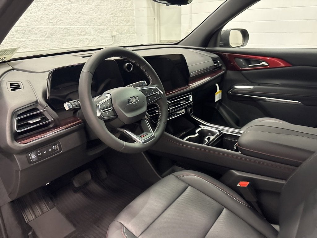 2026 Chevrolet Traverse Z71 SUV AWD