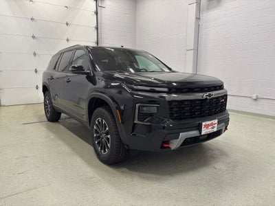 2026 Chevrolet Traverse Z71 SUV AWD