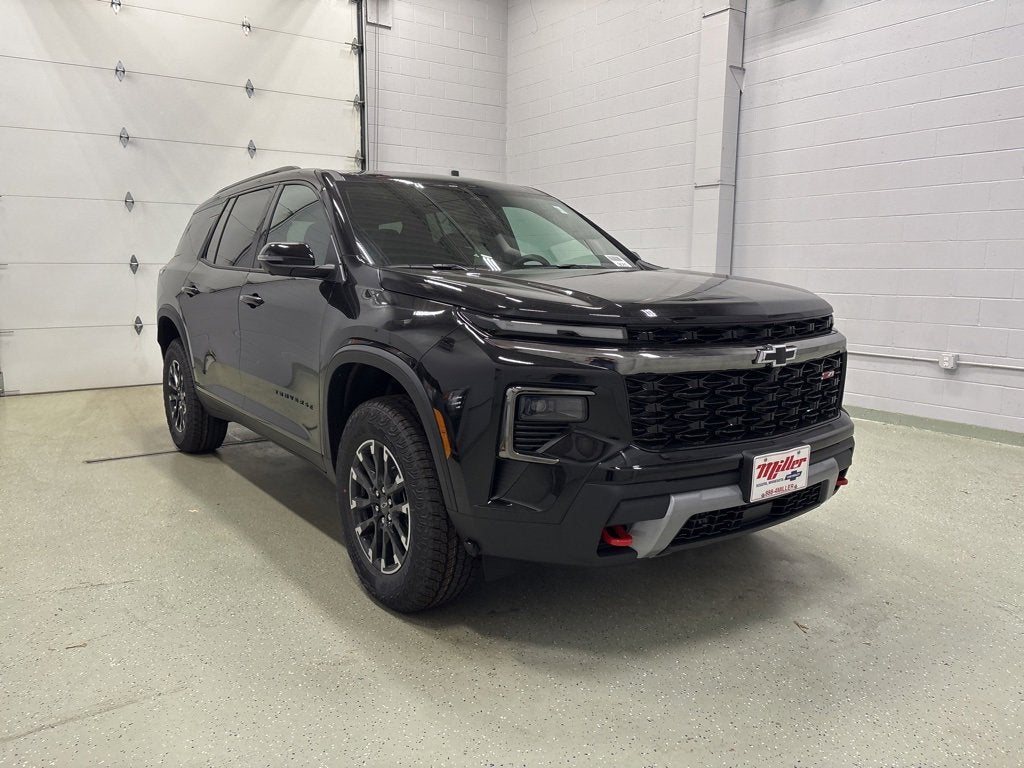 2026 Chevrolet Traverse Z71 SUV AWD