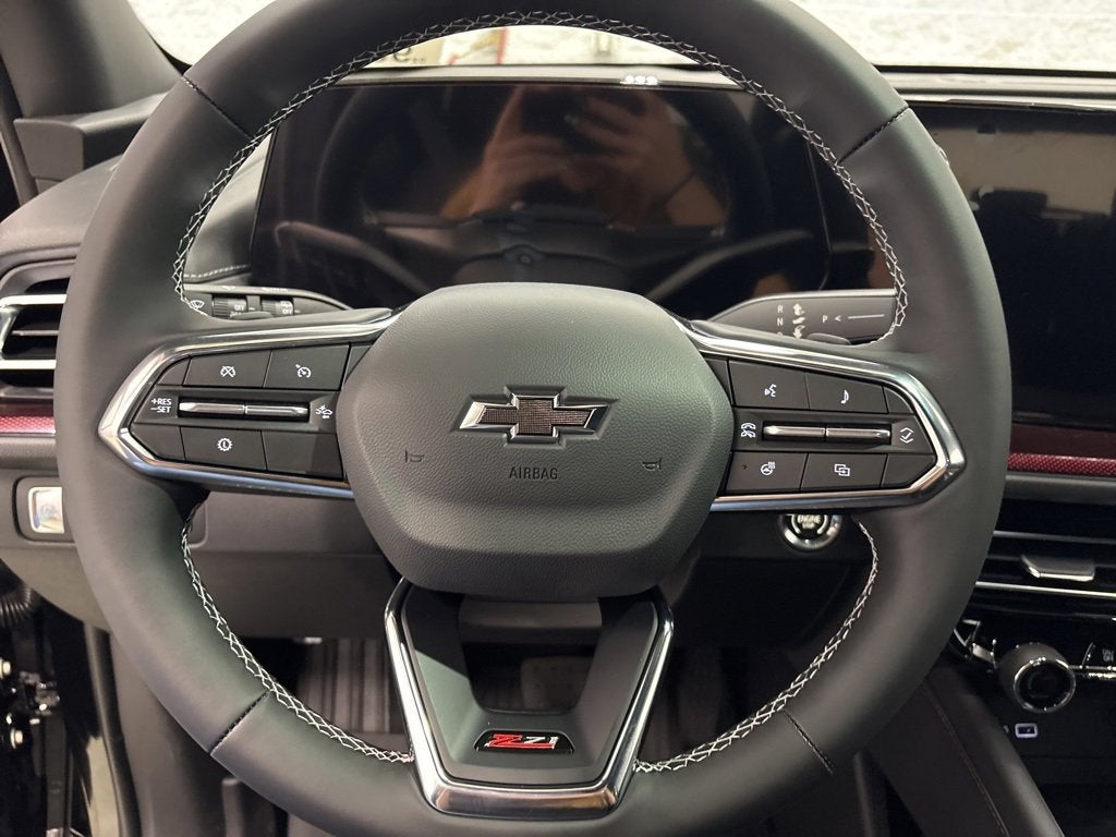 2026 Chevrolet Traverse Z71 SUV AWD