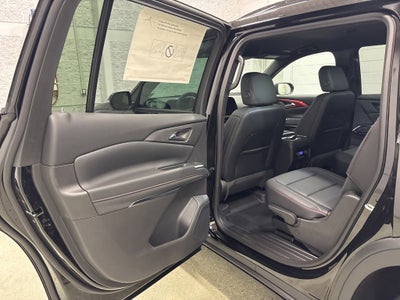 2026 Chevrolet Traverse Z71 SUV AWD