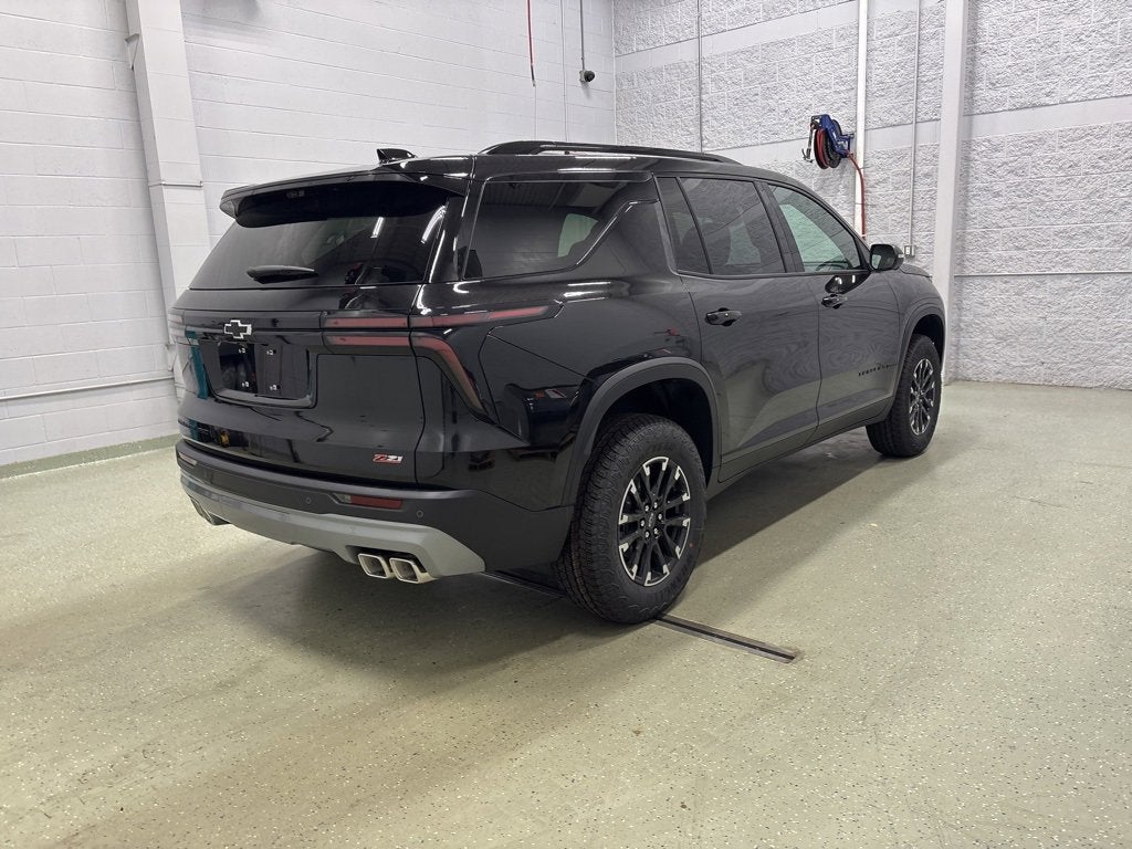 2026 Chevrolet Traverse Z71 SUV AWD