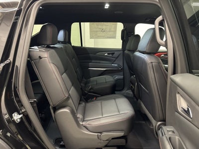 2026 Chevrolet Traverse Z71 SUV AWD