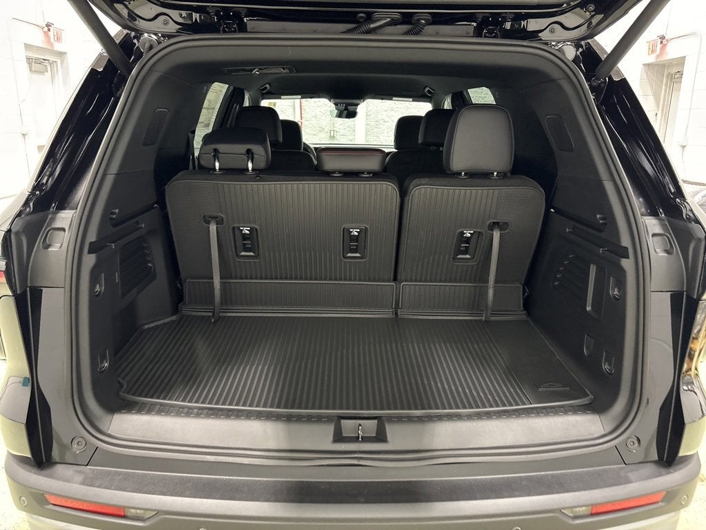 2026 Chevrolet Traverse Z71 SUV AWD