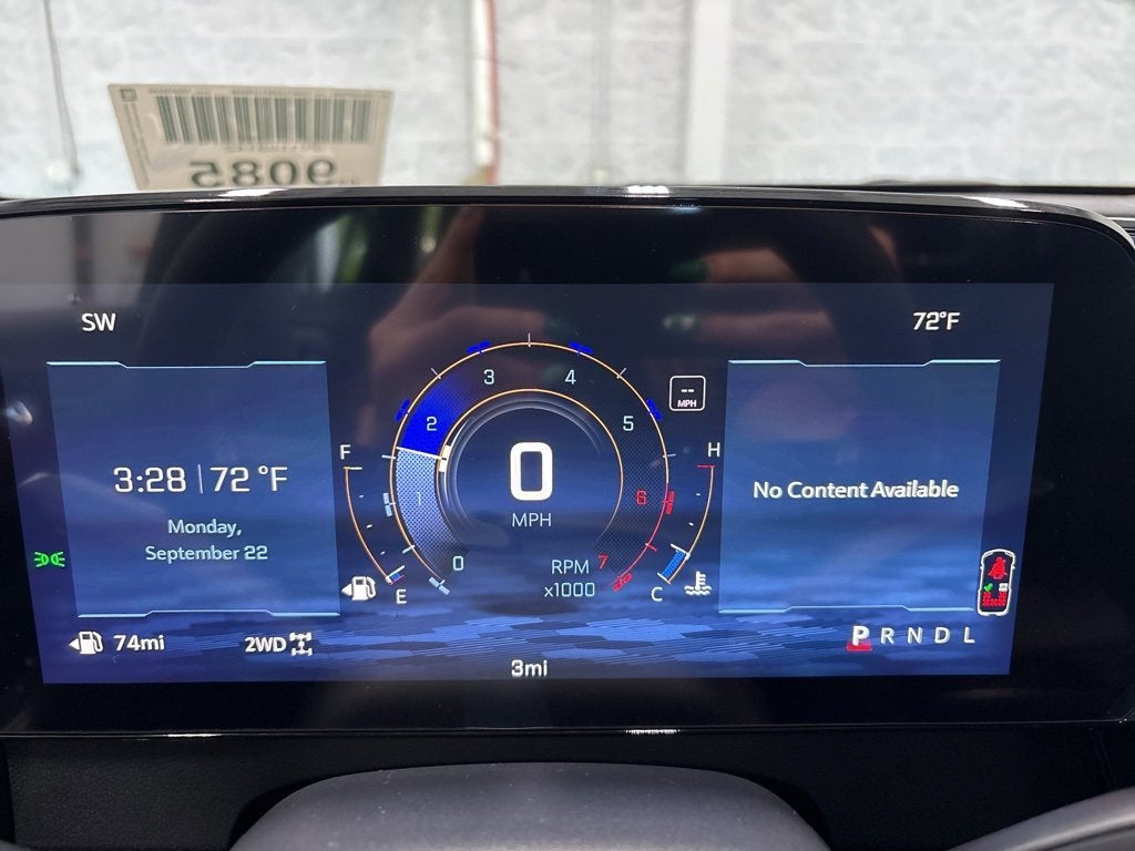 2026 Chevrolet Traverse Z71 SUV AWD