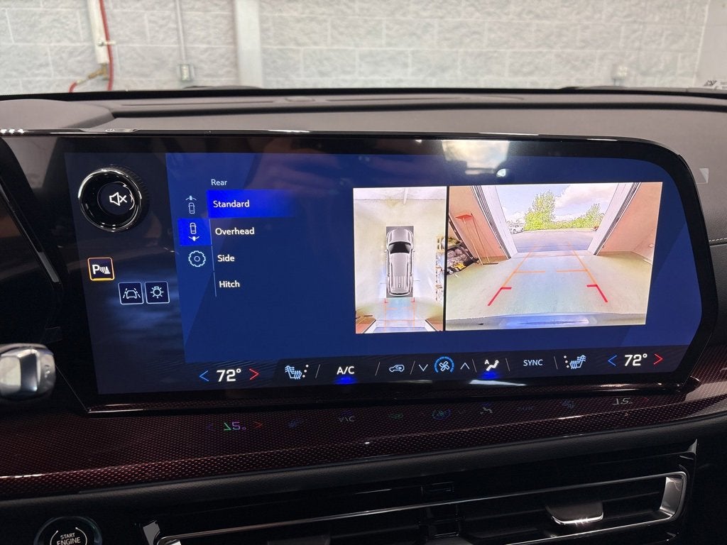 2026 Chevrolet Traverse Z71 SUV AWD