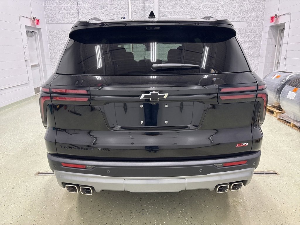 2026 Chevrolet Traverse Z71 SUV AWD