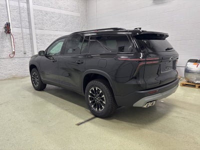 2026 Chevrolet Traverse Z71 SUV AWD