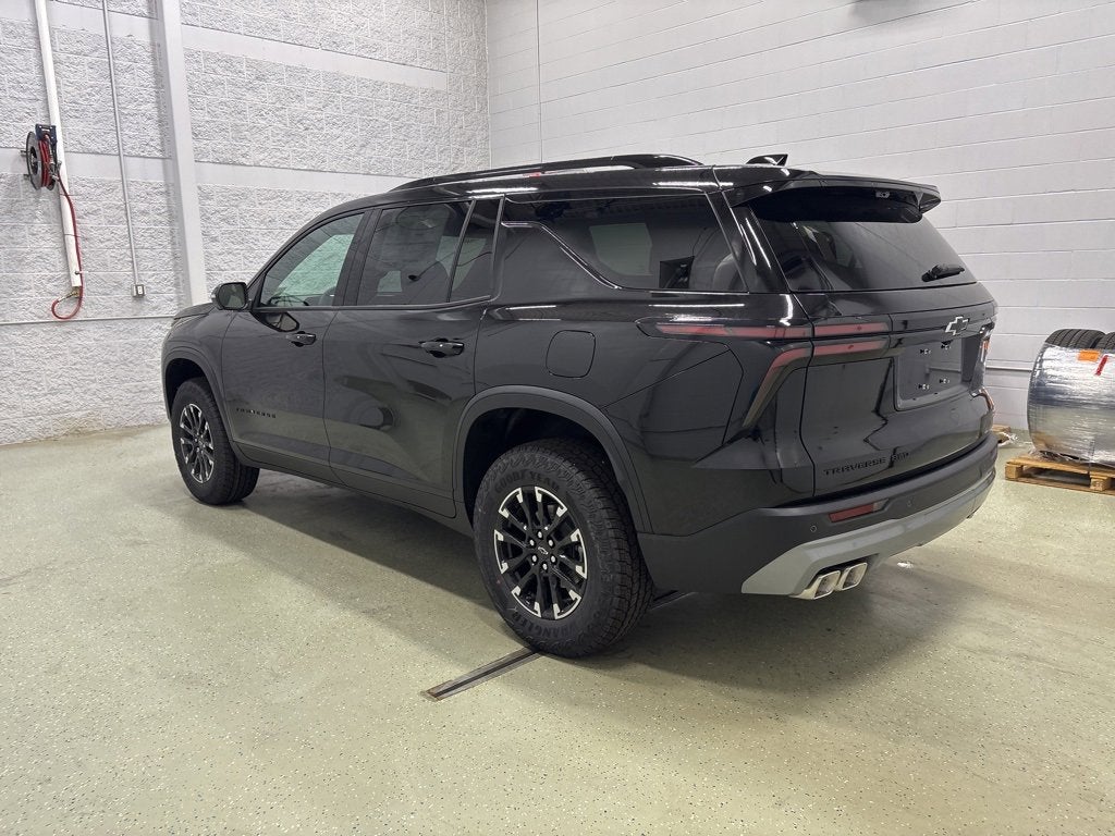 2026 Chevrolet Traverse Z71 SUV AWD