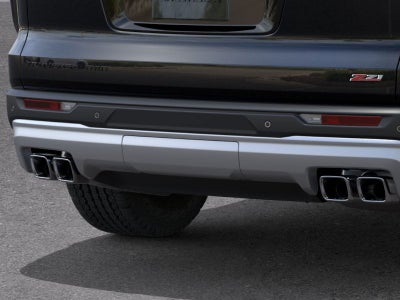 2026 Chevrolet Traverse Z71 SUV AWD