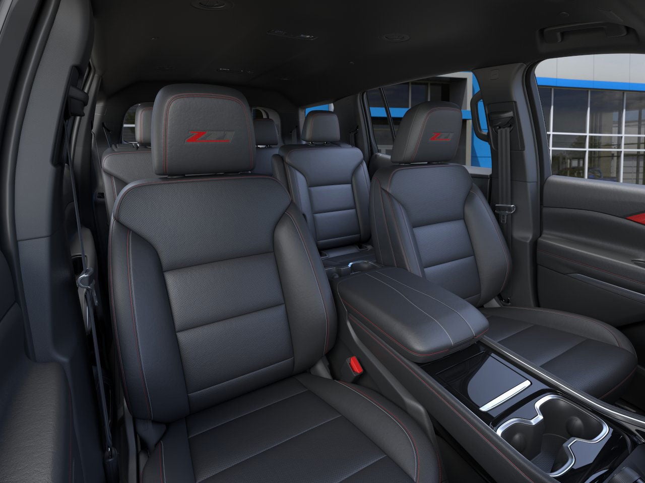 2026 Chevrolet Traverse Z71 SUV AWD