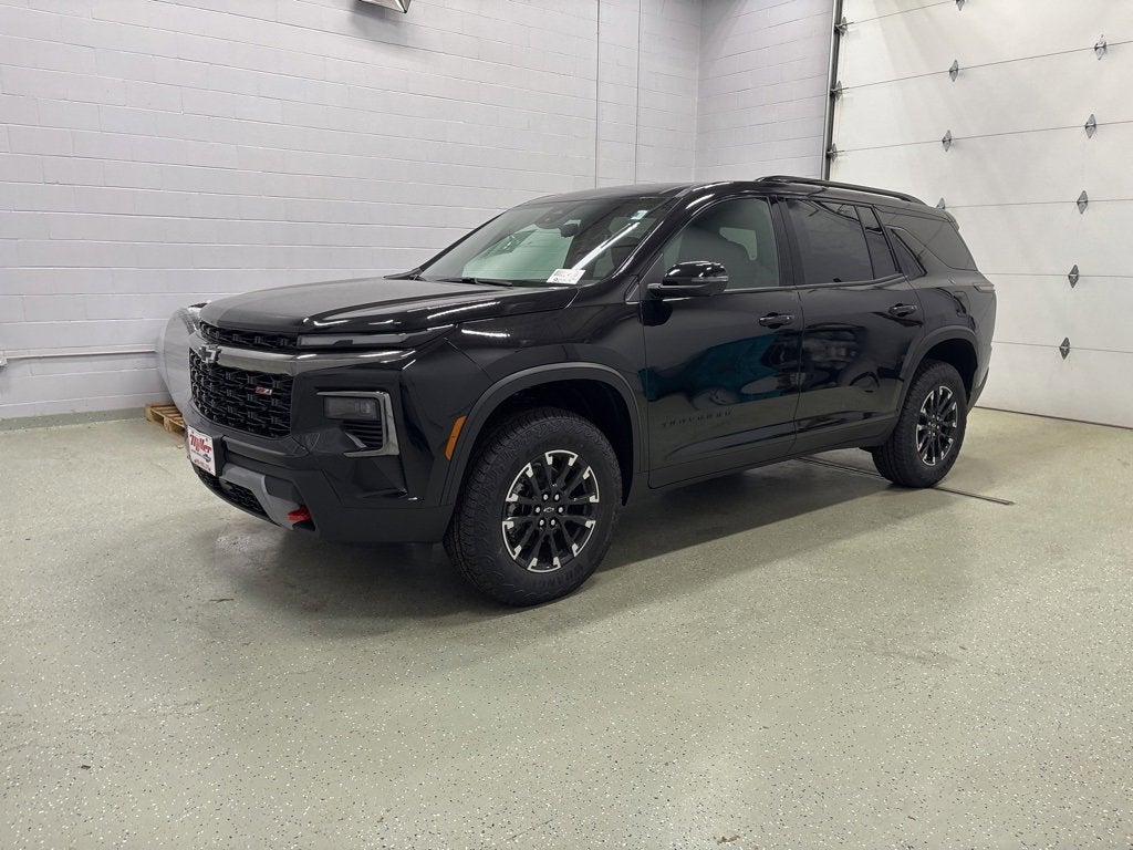 2026 Chevrolet Traverse Z71 SUV AWD