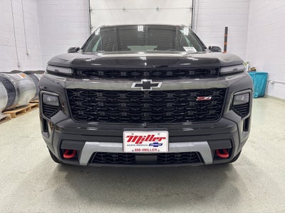 2026 Chevrolet Traverse Z71 SUV AWD