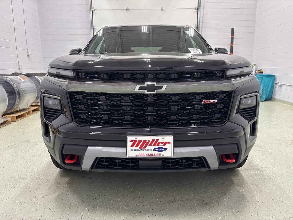 2026 Chevrolet Traverse Z71 SUV AWD