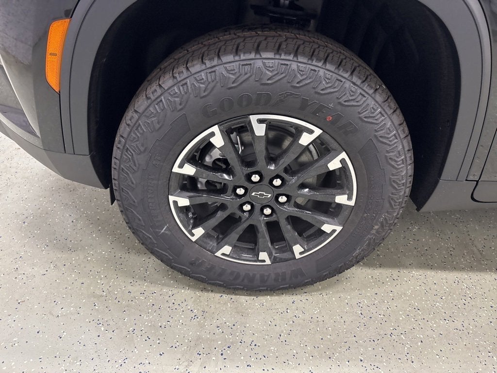 2026 Chevrolet Traverse Z71 SUV AWD