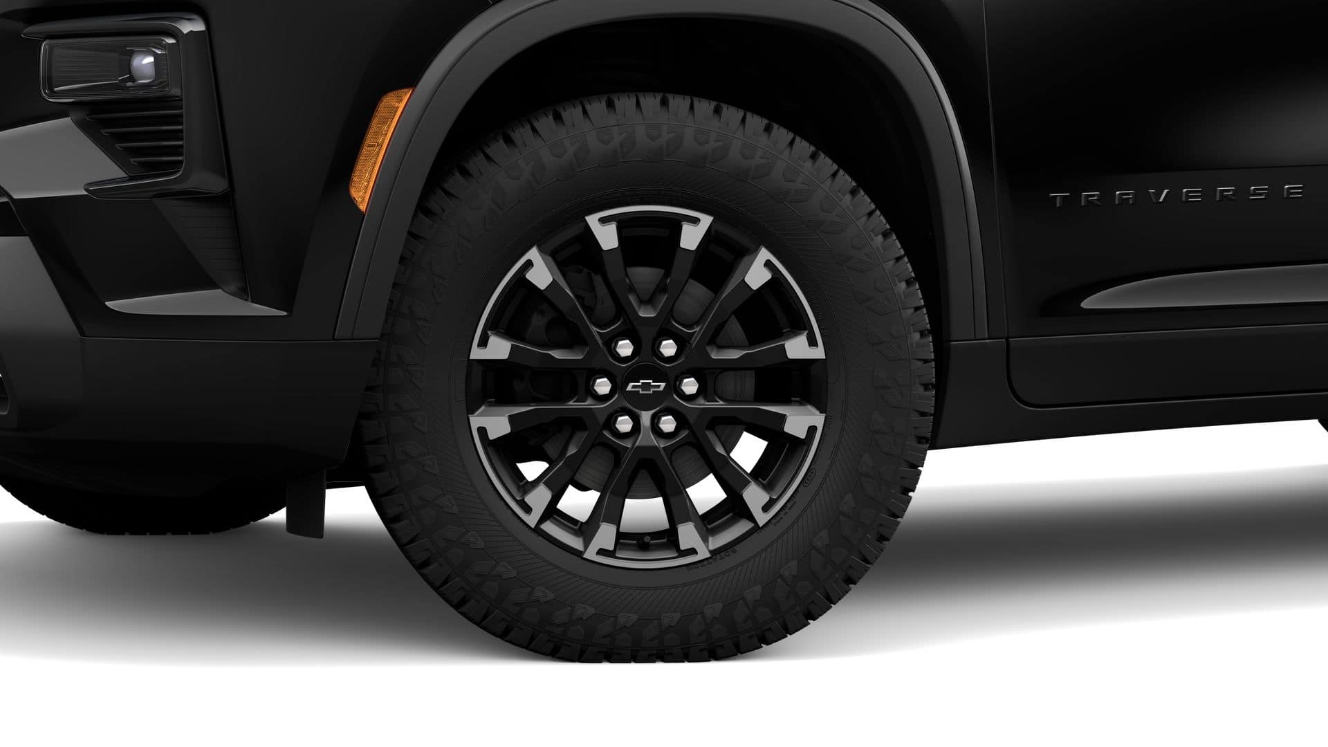 2026 Chevrolet Traverse Z71 SUV AWD