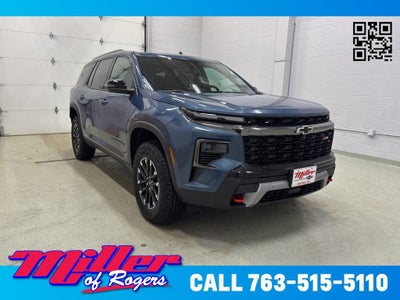 2026 Chevrolet Traverse Z71 SUV AWD