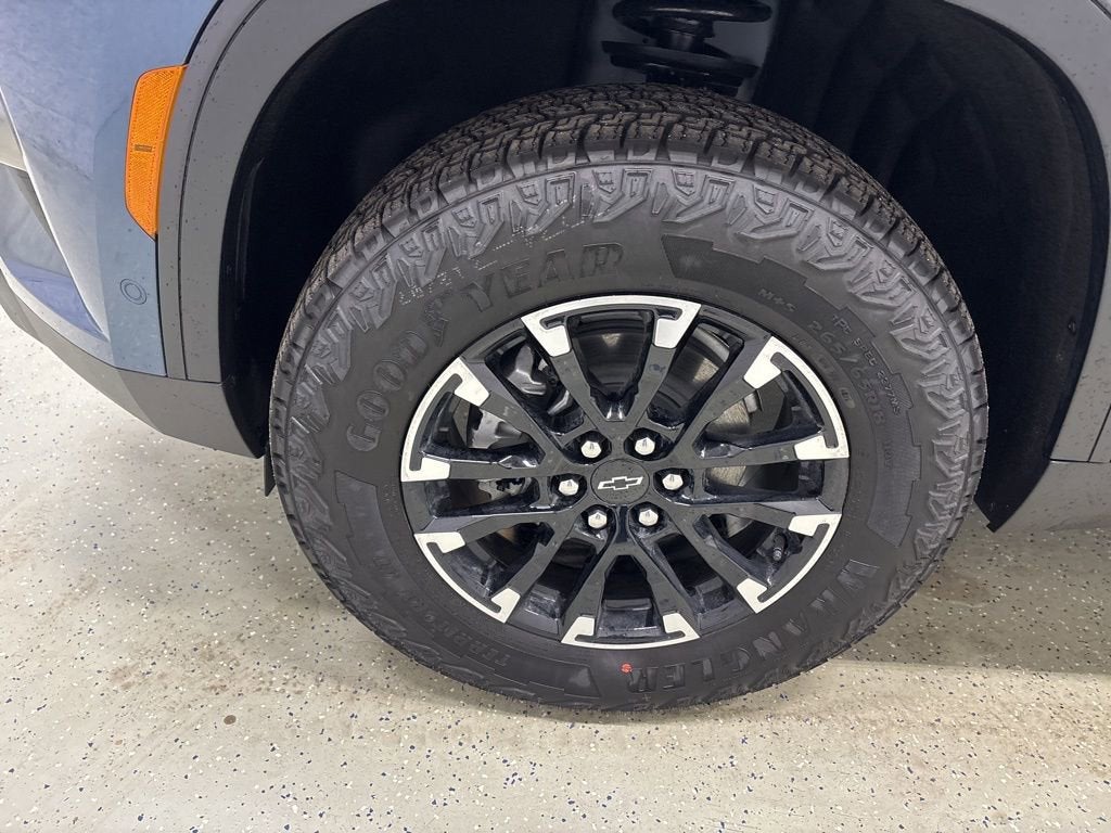 2026 Chevrolet Traverse Z71 SUV AWD