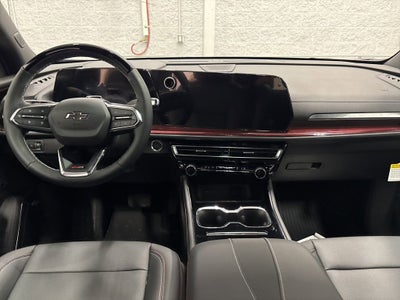 2026 Chevrolet Traverse Z71 SUV AWD