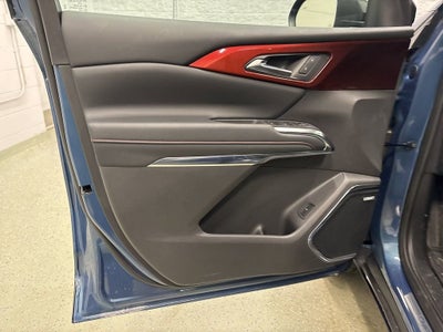 2026 Chevrolet Traverse Z71 SUV AWD