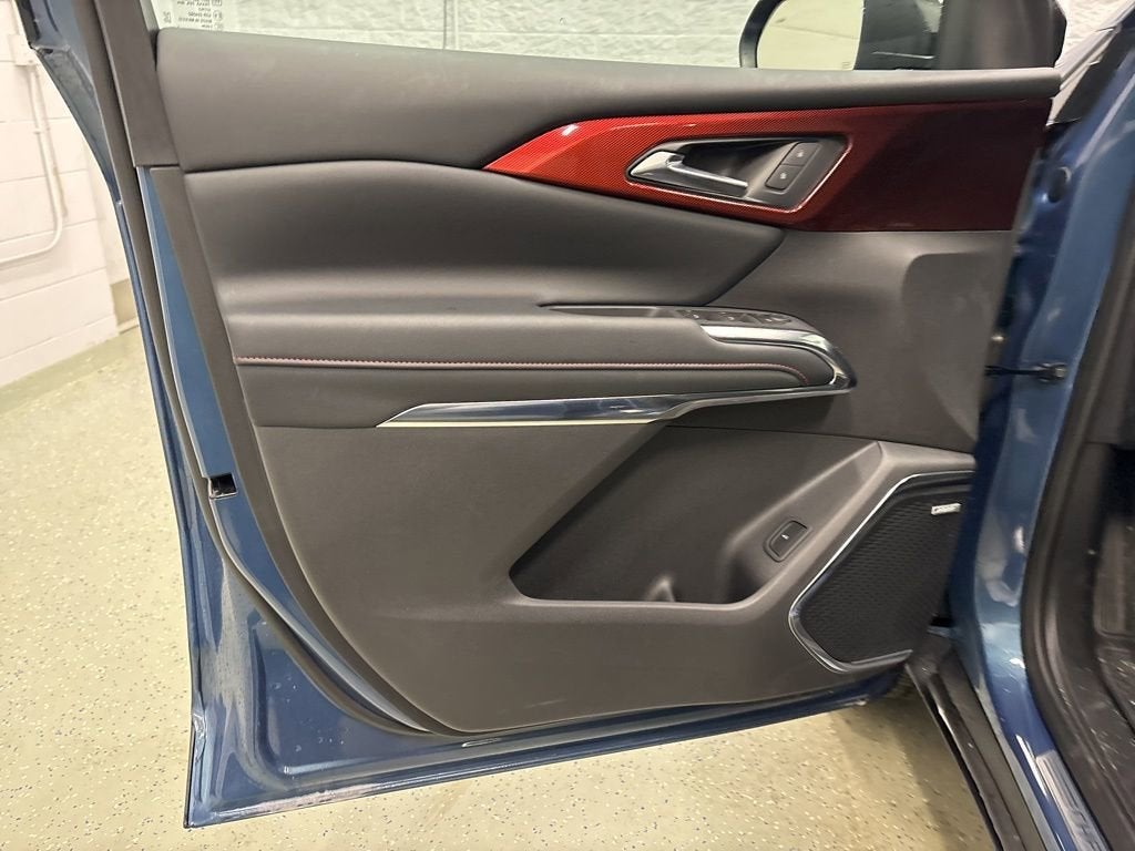 2026 Chevrolet Traverse Z71 SUV AWD