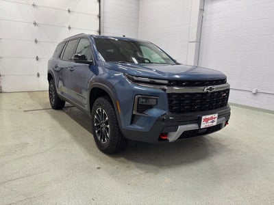 2026 Chevrolet Traverse Z71 SUV AWD