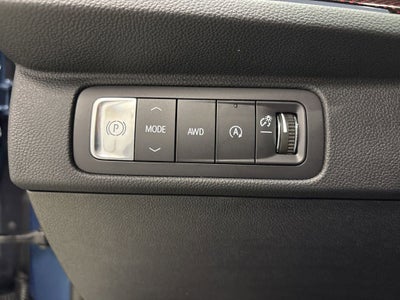 2026 Chevrolet Traverse Z71 SUV AWD