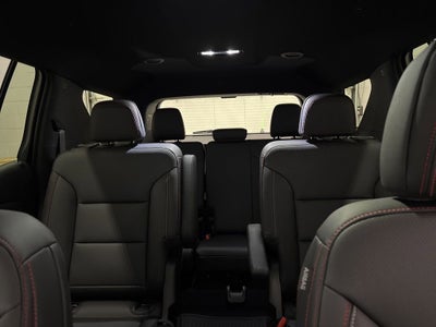 2026 Chevrolet Traverse Z71 SUV AWD