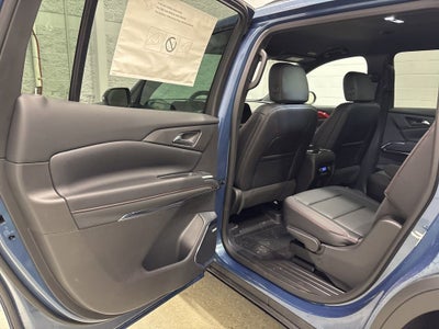 2026 Chevrolet Traverse Z71 SUV AWD