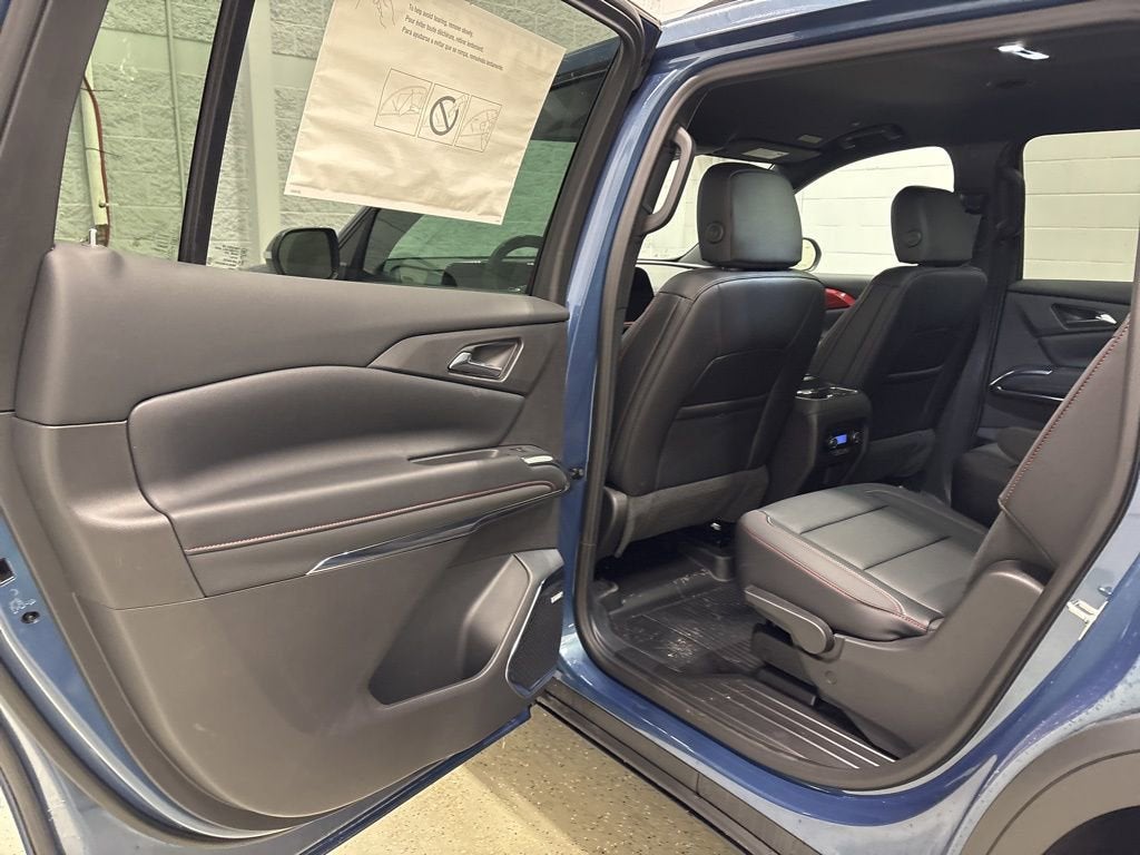 2026 Chevrolet Traverse Z71 SUV AWD