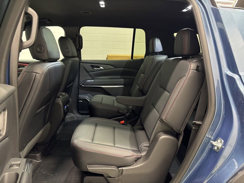 2026 Chevrolet Traverse Z71 SUV AWD