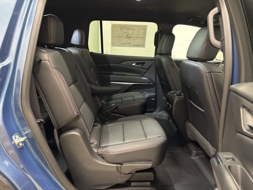 2026 Chevrolet Traverse Z71 SUV AWD