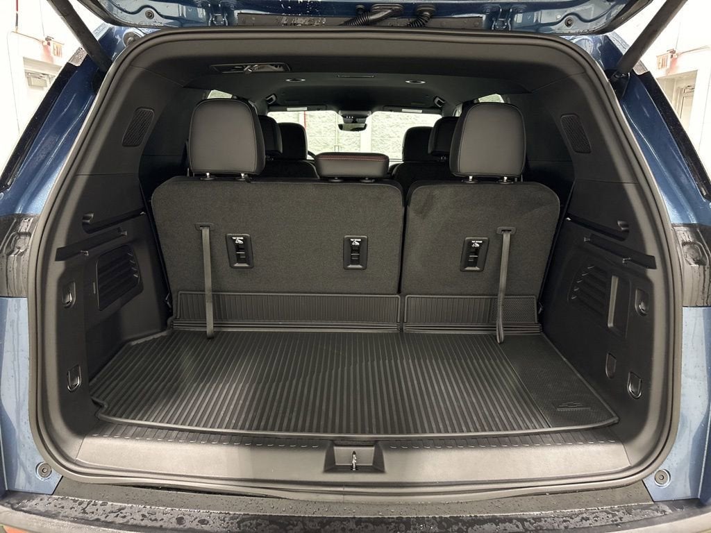 2026 Chevrolet Traverse Z71 SUV AWD