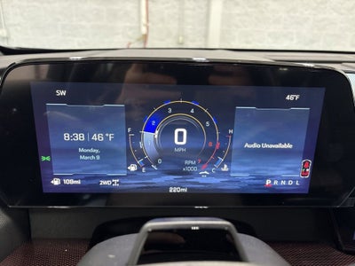 2026 Chevrolet Traverse Z71 SUV AWD