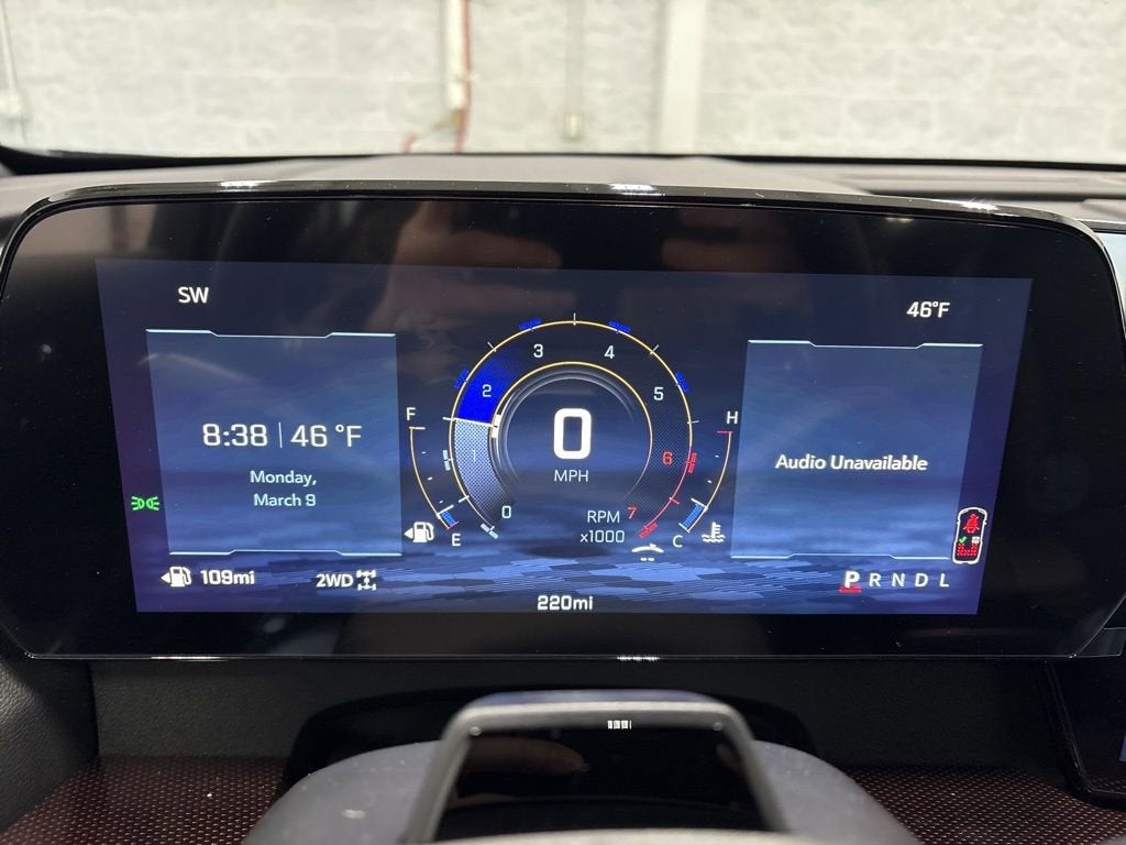 2026 Chevrolet Traverse Z71 SUV AWD